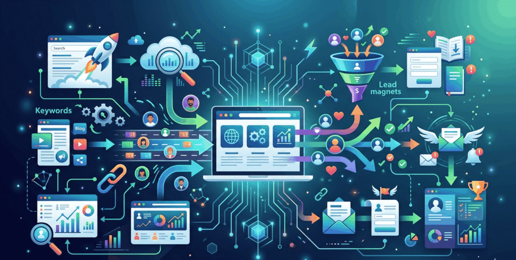 How to Generate Leads from Your Website in 2026 (Step-by-Step Guide)