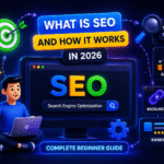 SEO for Beginners in 2026: Complete Step-by-Step Guide