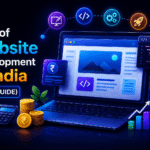 Cost of Website Development in India (2026 Guide)