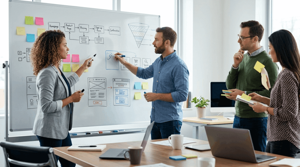 Best Website Design Practices for High Conversions (2026 Guide)