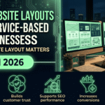 Best Website Layouts for Service-Based Businesses in 2026