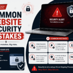 Common Website Security Mistakes Businesses Must Avoid in 2026