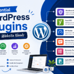 Essential WordPress Plugins Every Website Needs in 2026