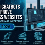 How AI Chatbots Improve Business Websites in 2026