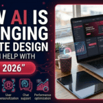 How AI is Changing Website Design in 2026