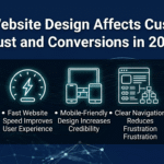 How Website Design Affects Customer Trust and Conversions in 2026