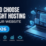 How to Choose the Right Hosting for Your Website in 2026