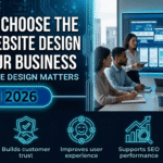 How to Choose the Right Website Design for Your Business in 2026