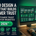How to Design a Website That Builds Customer Trust in 2026