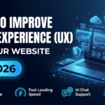 How to Improve User Experience (UX) on Your Website in 2026