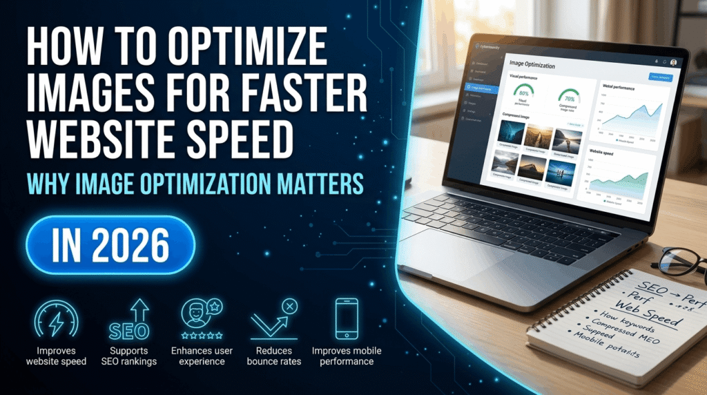 How to Optimize Images for Faster Website Speed in 2026