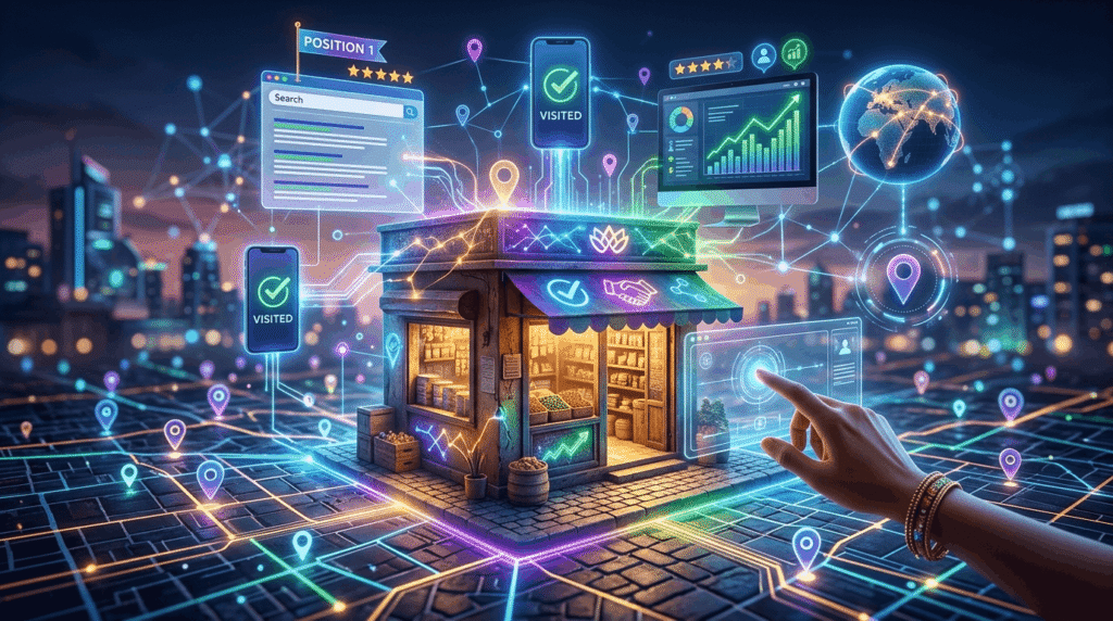 Local SEO for Small Business in India (2026 Complete Guide)