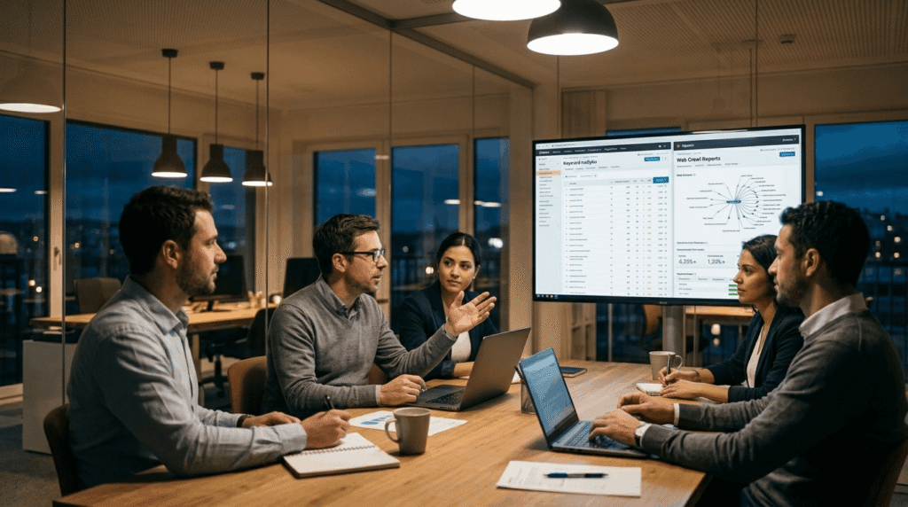 Technical SEO Checklist for Business Websites in 2026