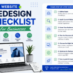 Website Redesign Checklist for Businesses in 2026