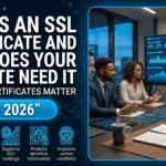 What is an SSL Certificate and Why Does Your Website Need It in 2026?