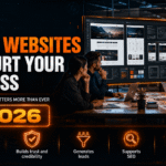 Why Cheap Websites Can Hurt Your Business in 2026