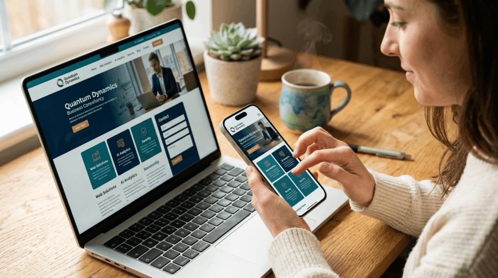 Why Responsive Website Design Is Important in 2026