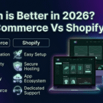 WooCommerce vs Shopify: Which is Better in 2026?