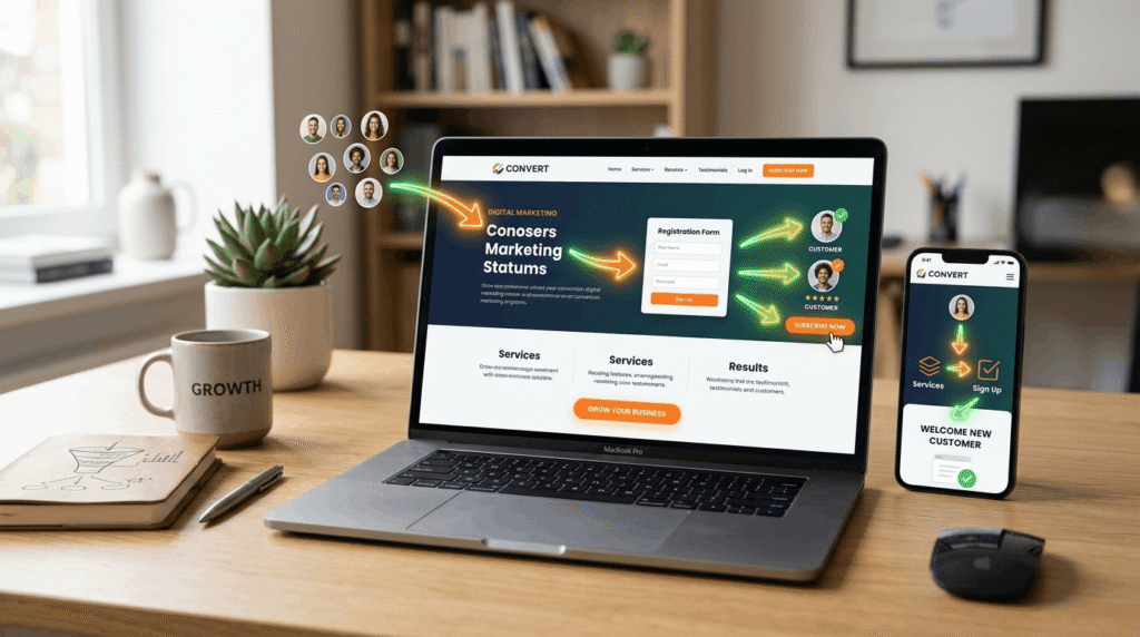 How to Get Your First 100 Customers Online in 2026