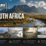 WildFlyTravel Website Development